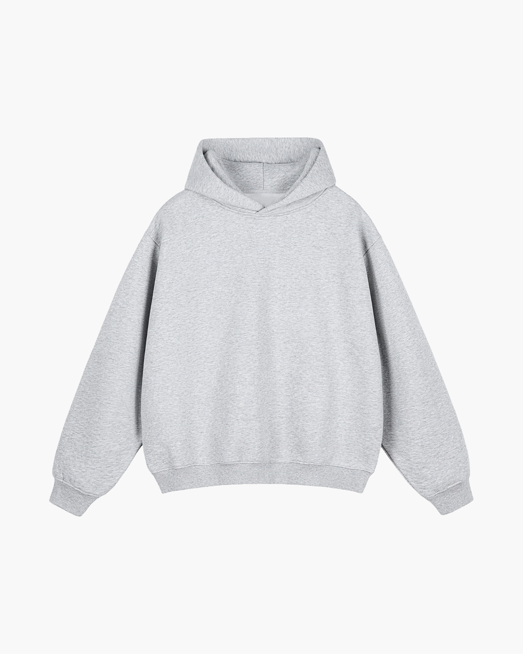 GREY HOODIE