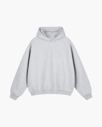 GREY HOODIE