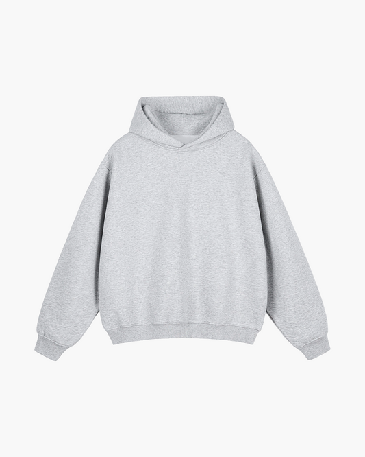 GREY HOODIE
