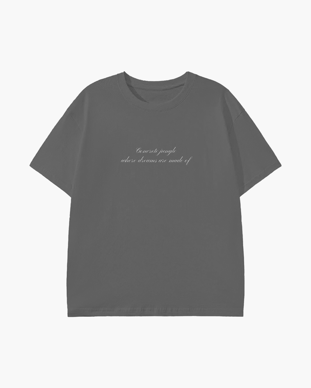 NEW YORK CONCRETE JUNGLE TEE