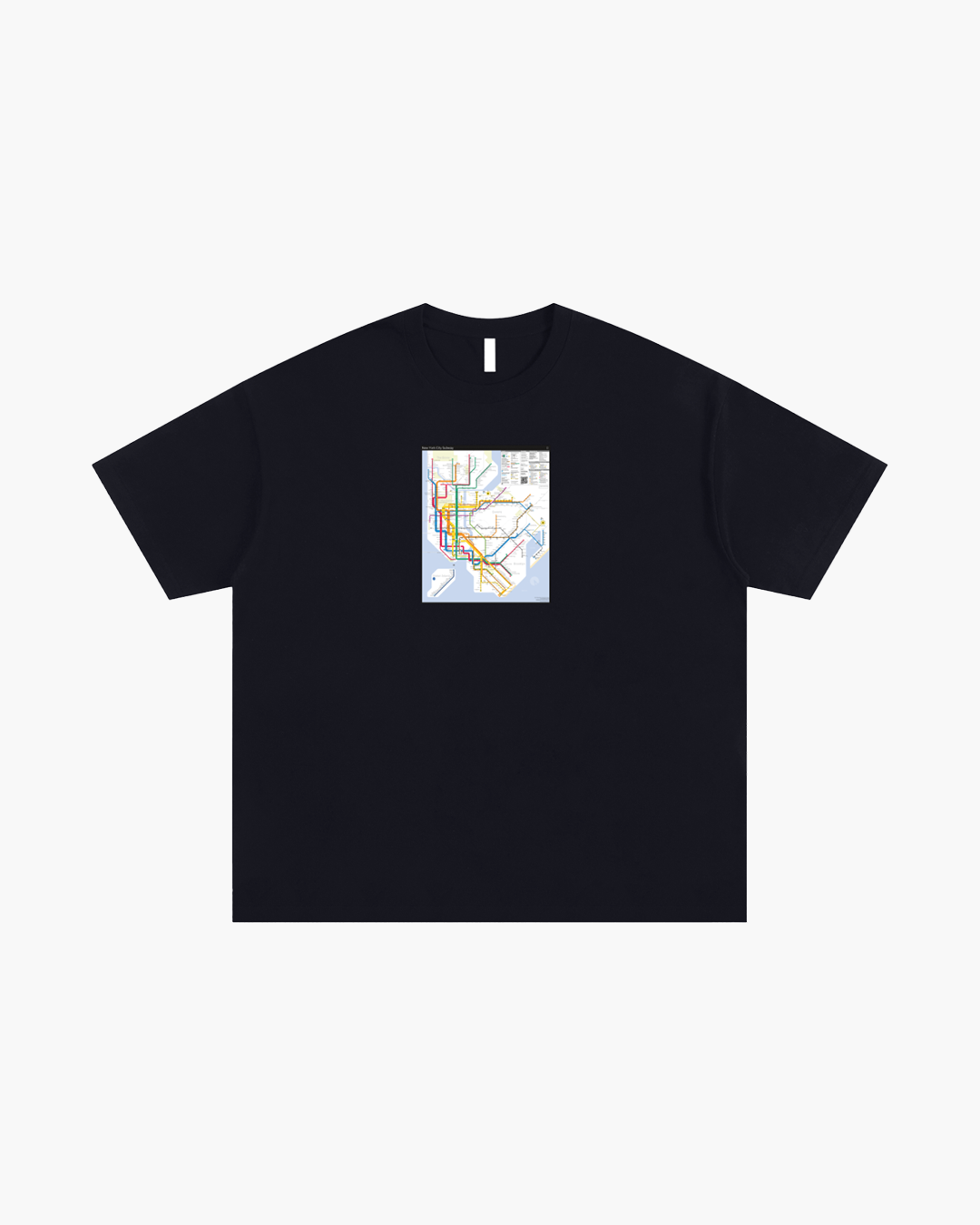 NEW YORK SUBWAY TEE